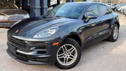 2020 Porsche Macan Base