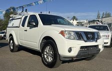 2014 Nissan Frontier SV