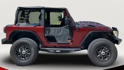 2009 Jeep Wrangler X