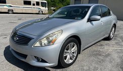 2013 Infiniti G37 Sedan x