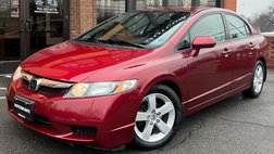 2010 Honda Civic LX-S