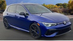 2023 Volkswagen Golf R 20th Anniversary Edition