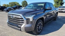 2023 Toyota Tundra Limited HV