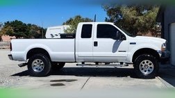 2002 Ford Super Duty F-250 XLT