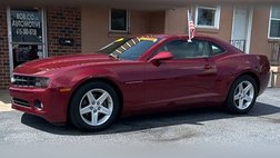 2011 Chevrolet Camaro LT