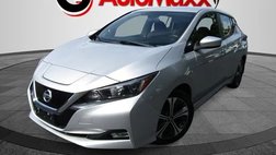 2018 Nissan LEAF SV