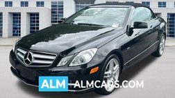 2012 Mercedes-Benz E-Class E 350