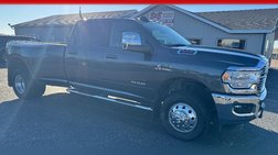 2024 Ram Ram Pickup 3500 Laramie
