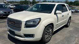 2013 GMC Acadia Denali