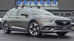 2019 Buick Regal TourX Essence