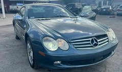 2003 Mercedes-Benz SL-Class SL 500