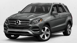 2016 Mercedes-Benz GLE-Class GLE 350 4MATIC