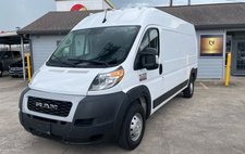 2022 Ram ProMaster 2500 159 WB