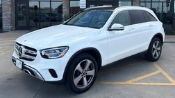 2021 Mercedes-Benz GLC-Class GLC 300 4MATIC