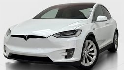 2016 Tesla Model X 75D
