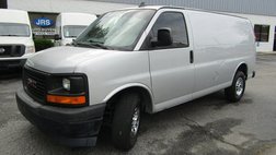 2017 GMC Savana 2500