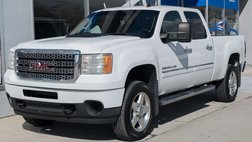 2014 GMC Sierra 2500HD Denali