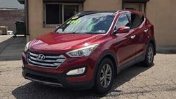 2015 Hyundai Santa Fe Sport 2.4L