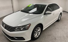2018 Volkswagen Passat 2.0T S
