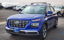 2022 Hyundai Venue SEL