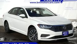 2021 Volkswagen Jetta SE