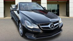2015 Mercedes-Benz E-Class E 400