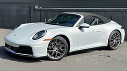 2025 Porsche 911 Carrera T