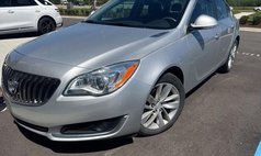 2016 Buick Regal Premium II