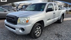 2010 Toyota Tacoma Base