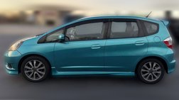2012 Honda Fit Sport