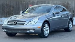 2010 Mercedes-Benz CLS-Class CLS 550