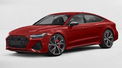 2022 Audi RS 7 4.0T quattro