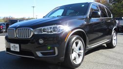 2016 BMW X5 xDrive50i