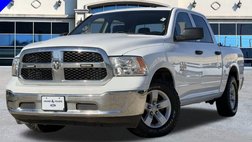 2022 Ram Ram Pickup 1500 Classic Tradesman