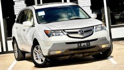 2009 Acura MDX SH-AWD w/Tech