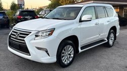 2015 Lexus GX 460 Base