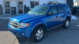 2011 Ford Escape XLT
