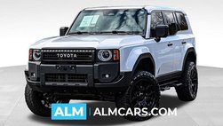 2025 Toyota Land Cruiser 1958