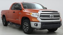 2016 Toyota Tundra SR5