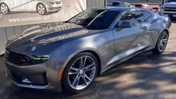 2019 Chevrolet Camaro LT