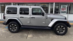 2018 Jeep Wrangler Unlimited Moab