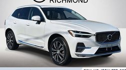 2022 Volvo XC60 B6 Inscription