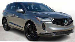 2025 Acura RDX SH-AWD
