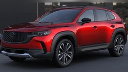 2026 Mazda CX-50 2.5 Turbo Premium Plus