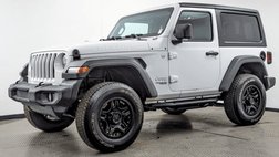 2019 Jeep Wrangler Sport