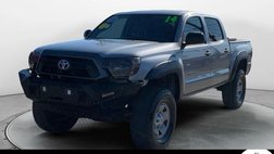 2014 Toyota Tacoma Base