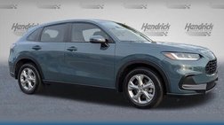 2025 Honda HR-V LX