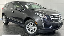 2018 Cadillac XT5 Base
