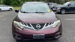 2014 Nissan Murano LE