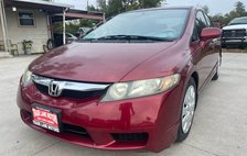 2010 Honda Civic LX